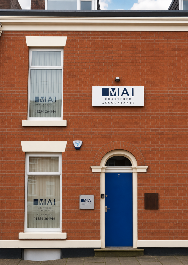mai building